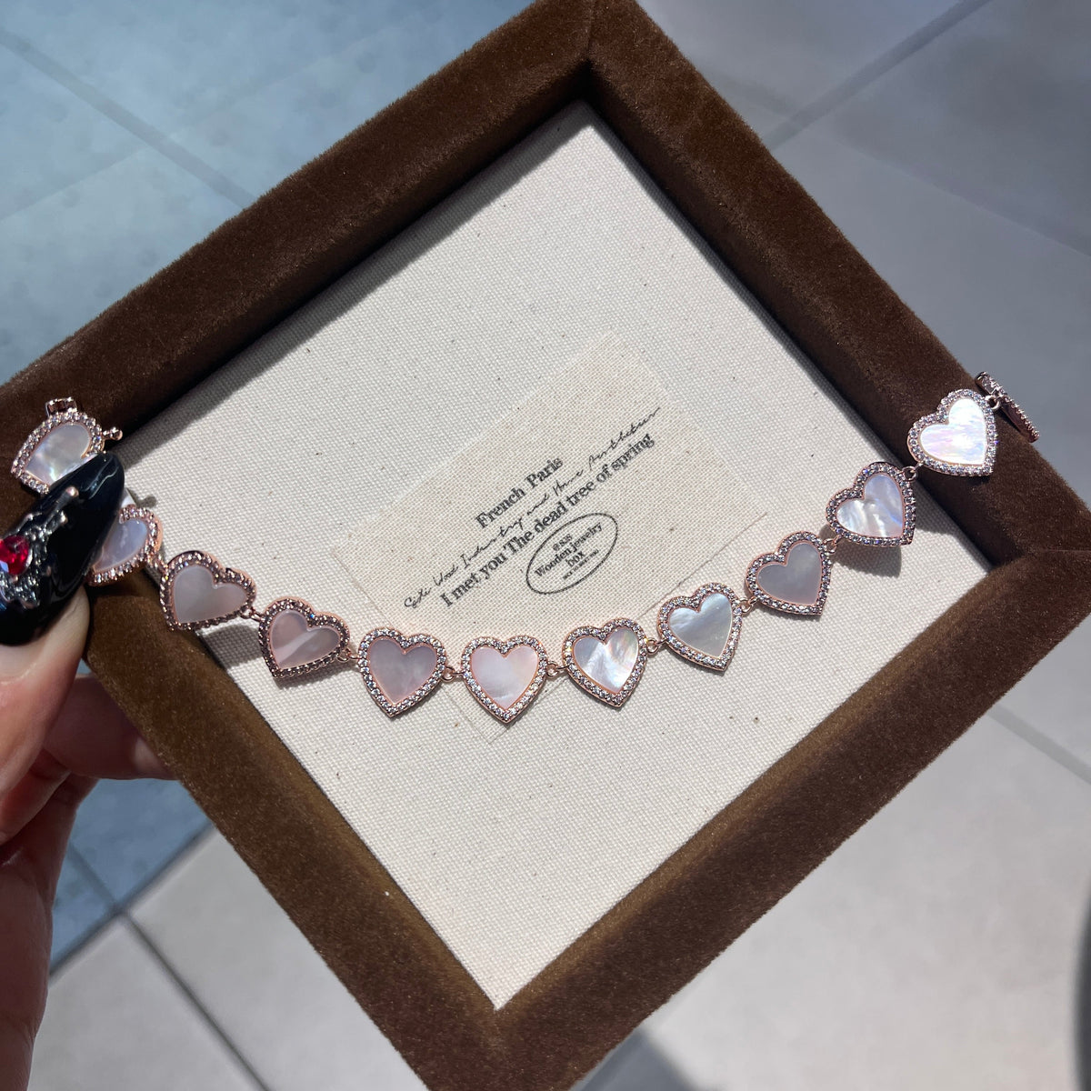 Bracelet